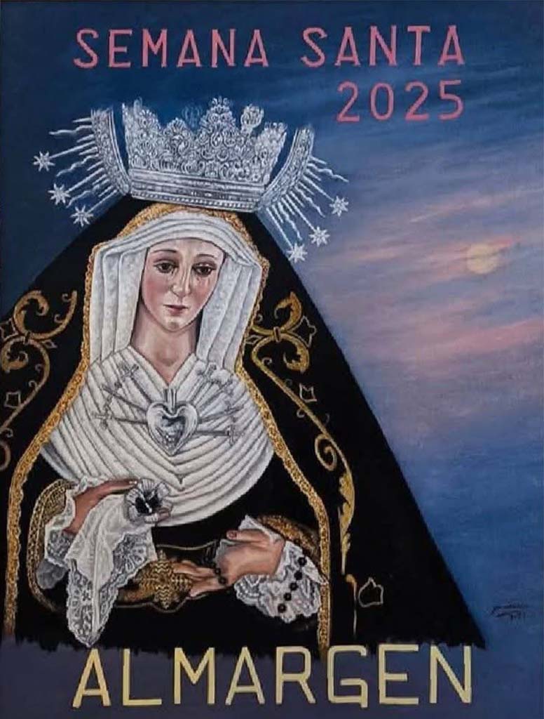Semana Santa en Almargen  